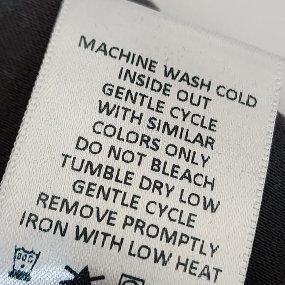 Level 99 Dark Grey Gray Size 29 Skinny Pants - Picture 5 of 5